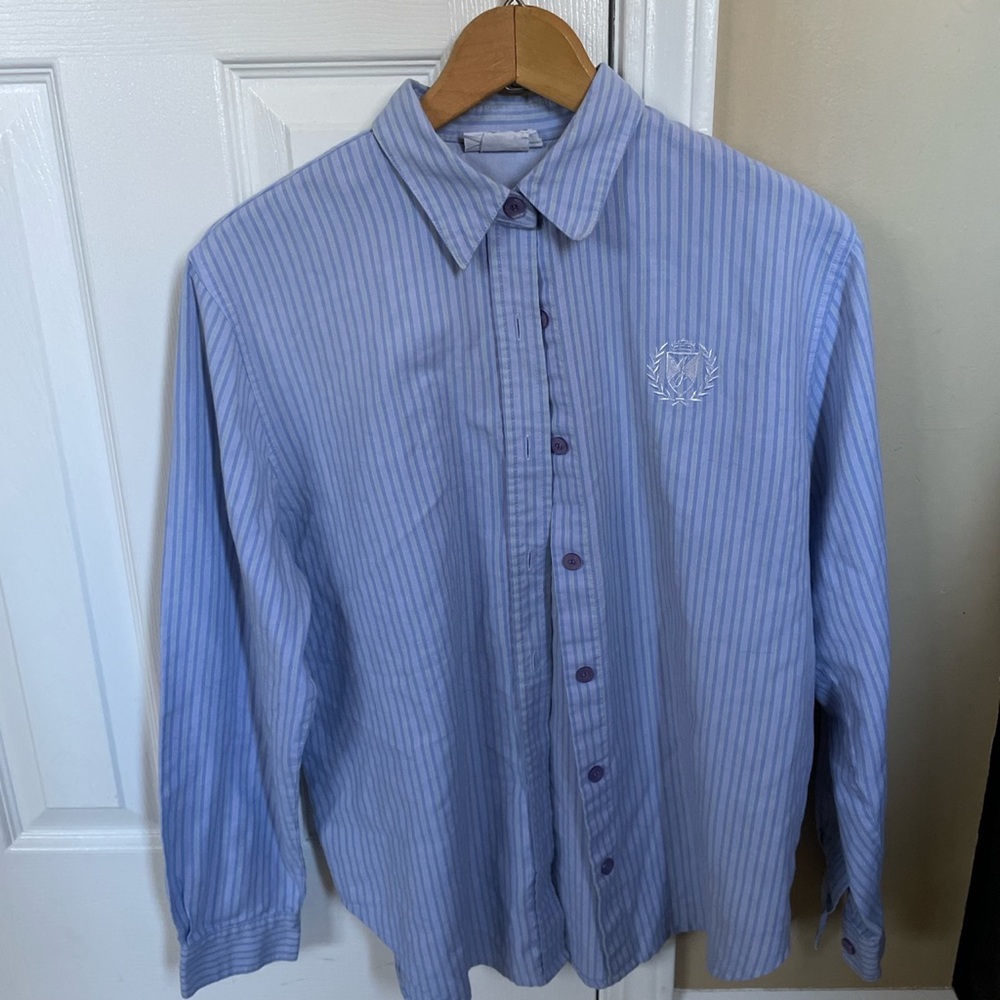 Small Jantzen Classics Button Up
